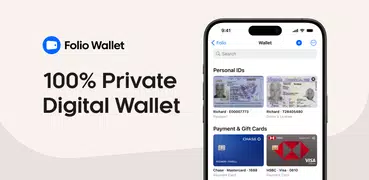 Folio Wallet: ID Scanner