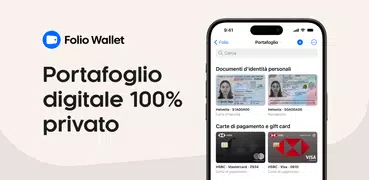 Folio Wallet: Portafoglio