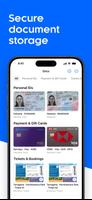 Folio: Digital Wallet App plakat