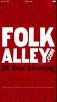 Folk Alley Poster