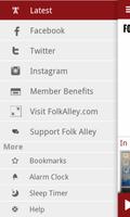 Folk Alley screenshot 2