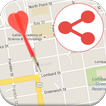 Share My Location: GPS Tracker icon
