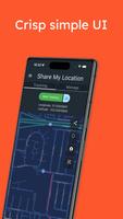 Share My Location: GPS Tracker स्क्रीनशॉट 1