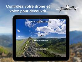 FlyToDiscover - Bebop capture d'écran 2