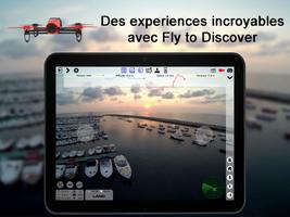 FlyToDiscover - Bebop capture d'écran 3