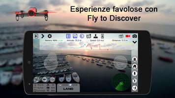 1 Schermata FlyToDiscover - Bebop