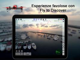 3 Schermata FlyToDiscover - Bebop