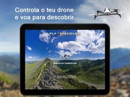 FlyToDiscover - Bebop imagem de tela 2