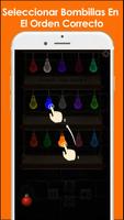 Seguir Cerebro Memoria: Simon Puzzle captura de pantalla 2