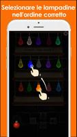 2 Schermata Cervello Memoria: Simon Puzzle