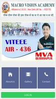 Macro Vision Academy poster
