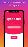 igbooster Affiche