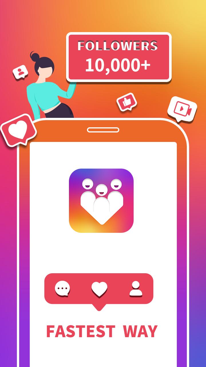 1000 Followers - Likes & followers for Instagram for Android - APK Download