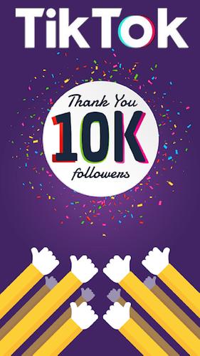 Tikfollowers Free Followers Likes For Tiktok For Android Apk Download Tik tok smartphone dalgona app screen phone mobile phone social media iphone tiktok. free followers likes for tiktok