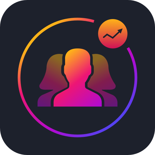 Get Followers Tracker - Like Reports for Instagram