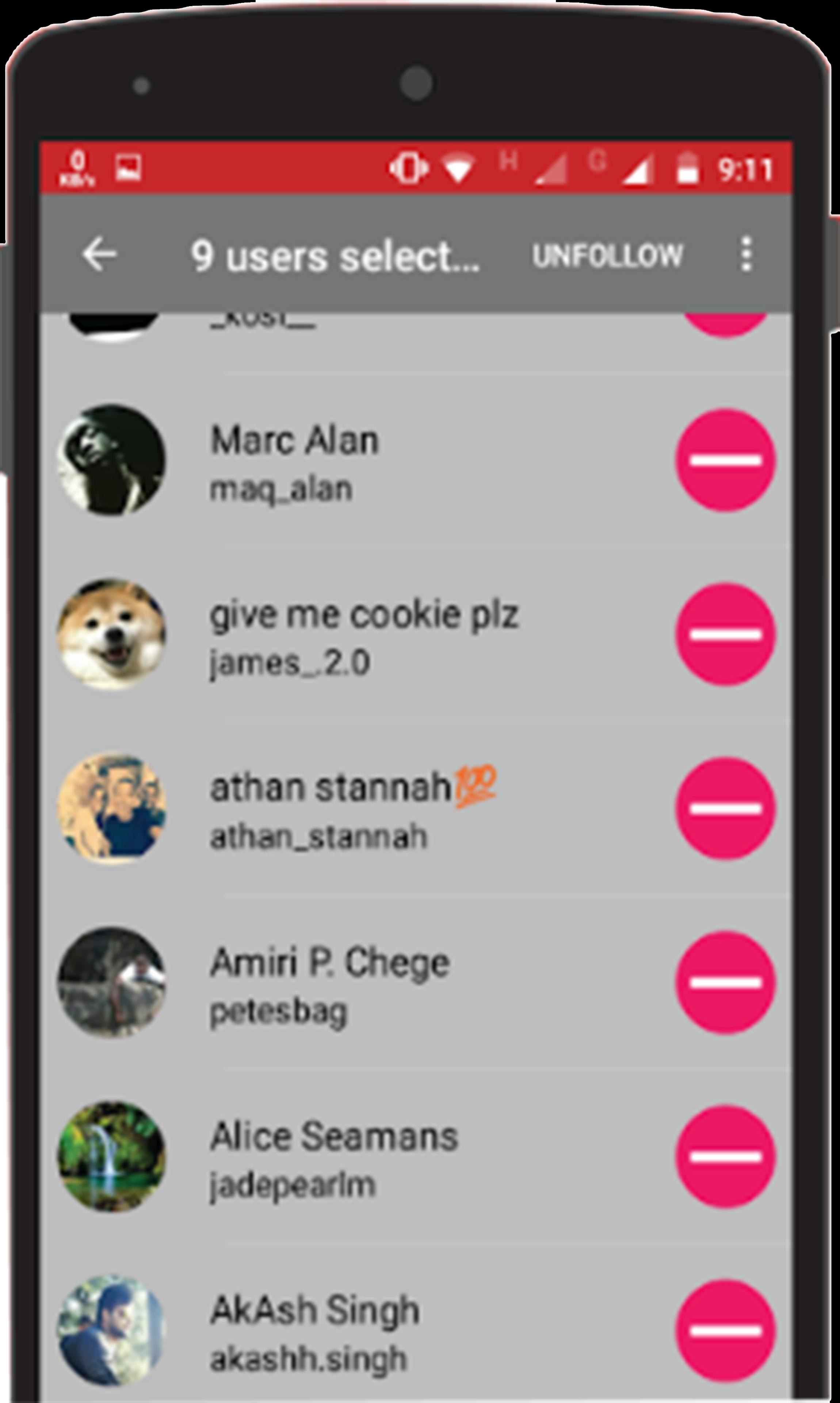 Unfollowers Instagram 2019 - Non followers APK for Android Download