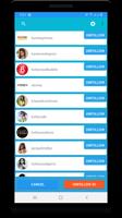 Followers Assistant 스크린샷 1