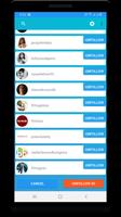 Followers Assistant 스크린샷 2