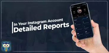 InFollowers - Análise de Seguidores para Instagram