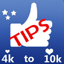 4K to 10K Guide for Auto Likes & follower tips APK
