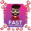 real followers, likes for insta # increase & gain