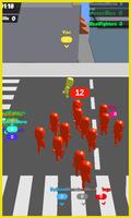 New Crowd Followers In City Pro: crowd Team Tips Screenshot 1