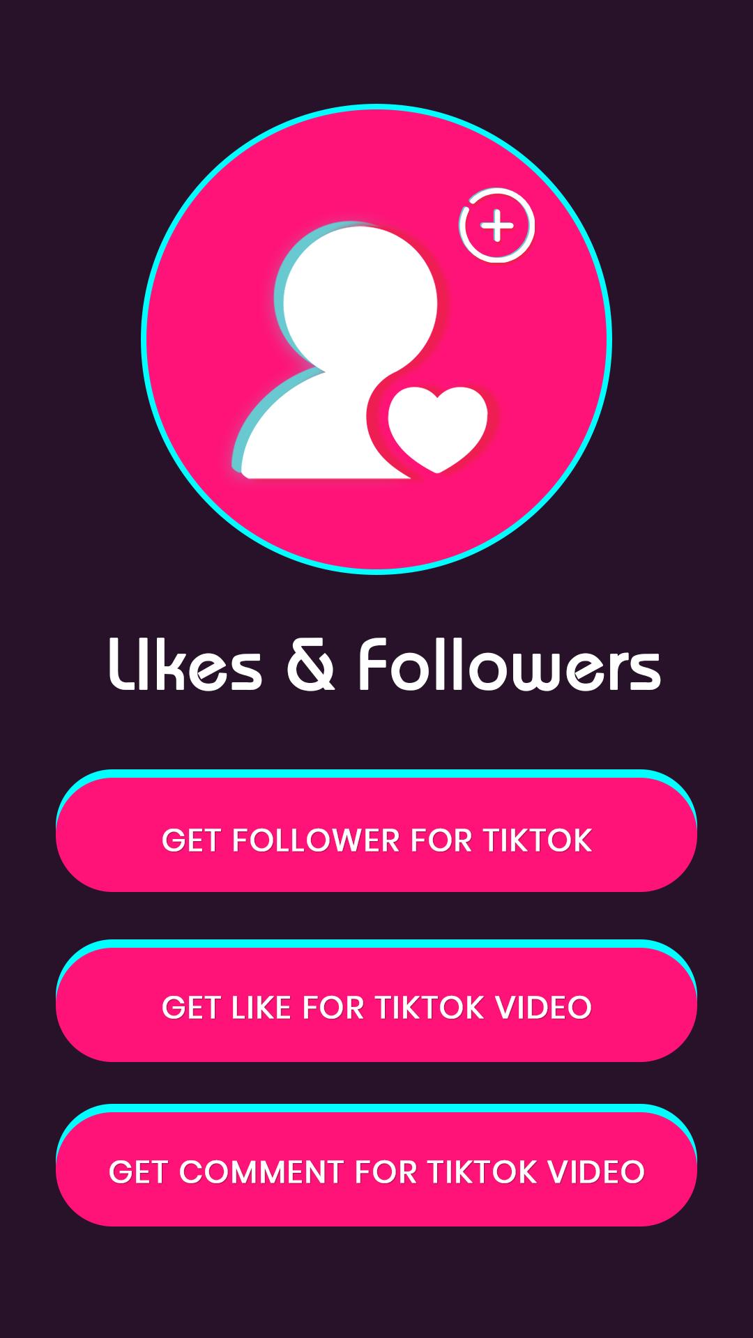 Get Free follower for Tik Tok, Booster For Tik Tok APK for Android Download
