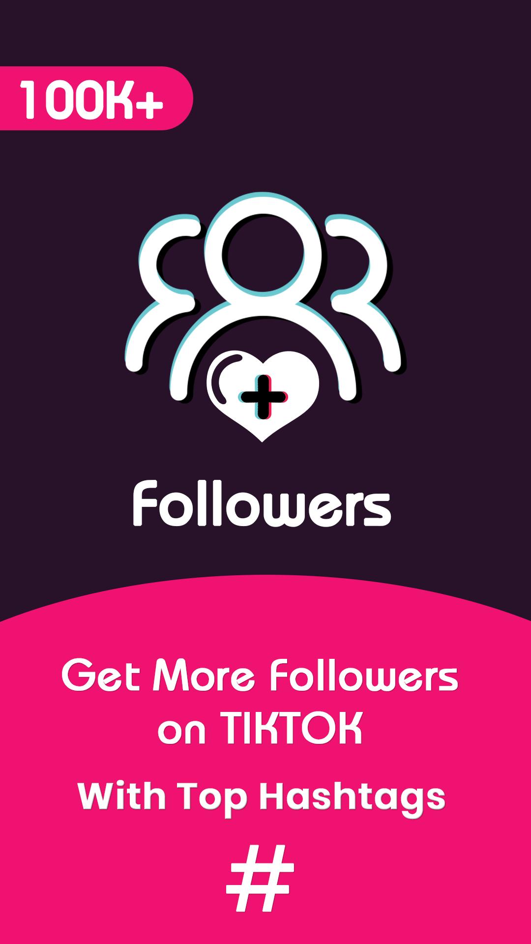 Free Followers Tiktok Free follower for tiktok, likes for Tik Tok - 2020 for Android - APK