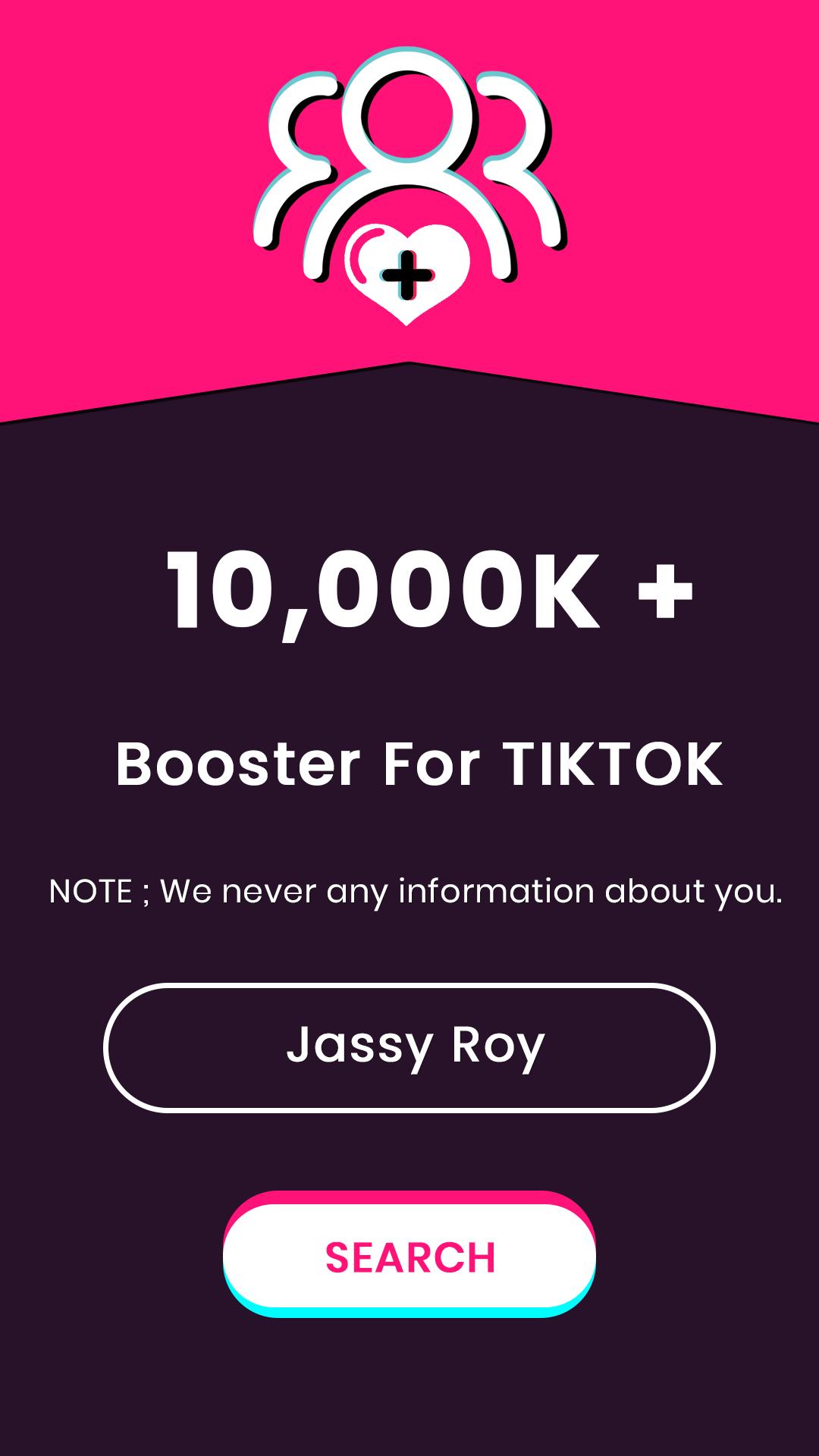 Free Follower For Tiktok Likes For Tik Tok 2020 Para Android
