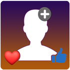 Free Followers & Get Social Likes : Instant Likes Zeichen