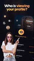Followly الملصق