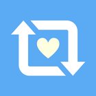Followers & Retweets Analyzer icon