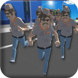 Follow to Run: Crowd City