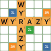 Wyrazy: polska gra słowna 图标