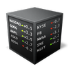 Taiwan stock widget icon