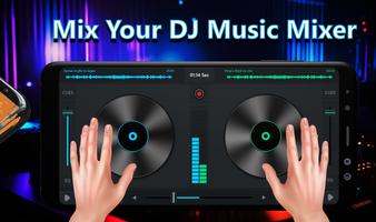 DJ Music Mixer ảnh chụp màn hình 1
