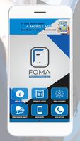 FOMA APP Cartaz