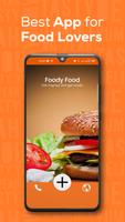 Foody Food Affiche