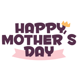 Mothers Day Stickers