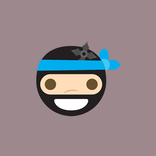 Ninja Emoji Stickers - WAStickerApps