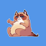 WAStickerApps Chief Cats and Kittens stickers