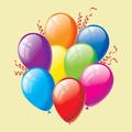 WAStickerApps - Balloons Stickers for WhatsApp