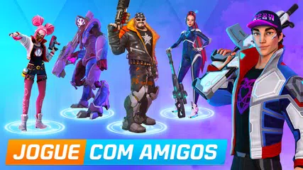 Baixar Shooter Legends APK