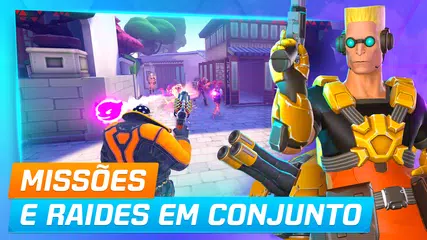 Baixar Shooter Legends APK