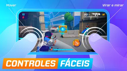 Baixar Shooter Legends APK