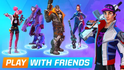 Shooter Legends APK download