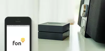 Fon Utility App