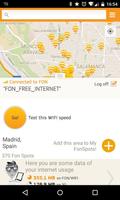 FON フリー WiFi imagem de tela 2