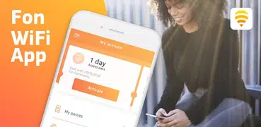 Fon WiFi App - accesso illimit