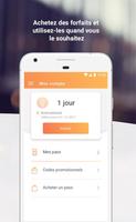 Fon WiFi capture d'écran 2